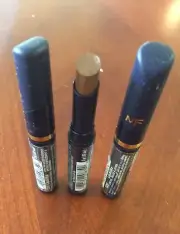 Lot Of 3. Max Factor Lip Silks Lipstick, Rare & Discontinued-#120