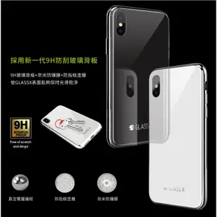 SwitchEasy iPhone11 Glass 9H玻璃 SE3 手機殼 強化玻璃 手機殼 防刮 保護殼 玻璃殼