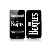 The Beatles Logo iPod Touch 4th Generation Gen Skin NEW