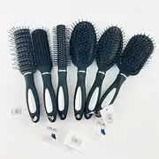 Lylac Hair Brush RANDOM Anti Static Massage Oval Round Hair Brush Vent Hair Brush Detangling Brush Paddle Brush for Women Men