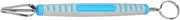 Double-Ended Clay Sculpting Tool - Pottery Clay Carving Stainless Steel Tool, Multi-Functional Carving Modeling Tool Beginners-Friendly for Plaster, Ceramic