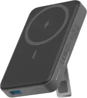 Anker Magnetic Battery, 10K Foldable Wireless Portable Charger with Stand, 20...