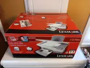 Lexmark X1270 Color All-In-One. Printer, Scanner, Copy