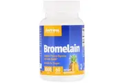 Jarrow Formulas Bromelain 1,000 GDU Supports Protein Digestion & Joint Health 60 Tablets
