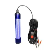 LED Submersible Fishing Light 24V Fishing Light Heavy Enough To Sink For Boats