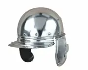 Medieval Roman Knight Helmet SCA LARP Knight Gift