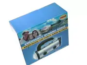 NEW SUPEREX BATTERY OPERATED EMERGENCY DYNAMO RADIO / LED TORCH / SIREN 25-710