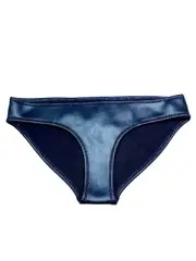 NWT Triangl Black Bikini Bottom Size Small Neoprene