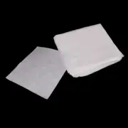 50X Anti-static Lint-free Wipes Dust Free Paper Dust Paper Fiber Optic Clean&UU