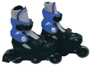 Easy Roller Inline Skates For Kids Sizes 29/32 BODYLINE