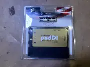 NEW Whirlwind PodDI 1channel Direct Box with Stereo Input and Summed Mono Output