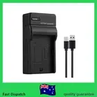 Usb DMW-BLC12 Battery Led Changer For Panasonic DMC-FZ2000 G5 G6 G7 G85 GH2 GX8