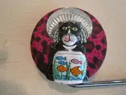 JC Table Counter Bar Top Bag Purse Hook Hanger "Fishbowl" COA