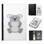PASSPORT ITINERARY ORGANIZER|KOALA MARSUPIAL 10