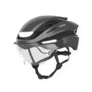 Bike Helmet E Bike with Light Lumos Ultra E-Bike Gunmetal Grey M L 54 To 61 CM