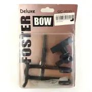 Foster Deluxe Bow Holder GC-4000 Archery Compound Bow Crossbow Accessory