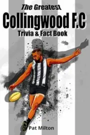 COLLINGWOOD MAGPIES book,BARGAIN,AFL football,HISTORY,BRAND NEW,BEST SELLER 14e