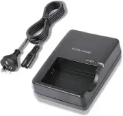 LP-E5 Battery Charger LC-E5 LC-E5E Compatible with Canon EOS 1000D, EOS 450D