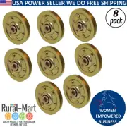 3 Inch Heavy Duty Sheave Pulley 8PK Garage Door
