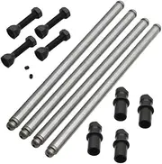 S&S BIG TWIN 93-5058 Adjustable Push Rod Kit