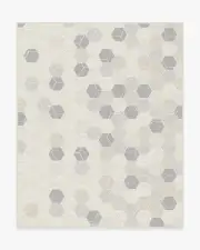 245' x 305' | Machine Washable Runner Rug | Kid & Pet Friendly | Indoor Rug | Prisma Natural Rug | Ruggable
