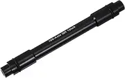 ifundom Adapter to Quick Release Axle Conversion Skewer Lightweight Aluminium Alloy Easy Install Durable Bike Axle Adapter