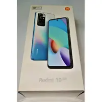 在飛比找蝦皮購物優惠-全新Redmi 10 2022 4G 4GB+128GB台灣