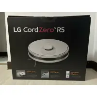 在飛比找蝦皮購物優惠-全新 LG 樂金 CordZero R5 智慧聯網 變頻 濕