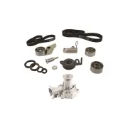 Gates Water Pump & Timing Belt Kit for Mitsubishi Challenger PB PC Triton ML MN