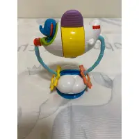 在飛比找蝦皮購物優惠-二手 費雪Fisher Price 吸盤玩具