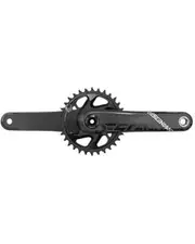 Truvativ Descendant Carbon DUB Eagle Boost Crankset 148 12s 170mm w Direct Mount 32t X-SYNC