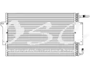 A/C Condenser For 1992-1993 Chevy Corsica SV118TW A/C Condenser