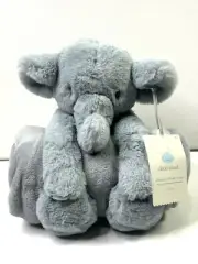 Cloud Island Elephant Blanket & Plush Toy Set Ages 0+