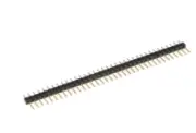 Pack of 7 PBC36SAAN Connector Header Through Hole 36 position 0.100" (2.54m...