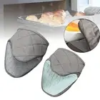 Mini Oven Mitt Washable Pot Holder for Hot Pot Cookware Bakeware Microwave