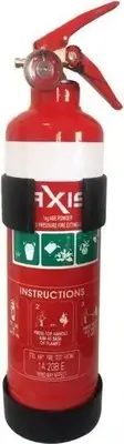Axis Fire Extinguisher 1Kg 10Abe