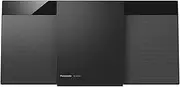 Panasonic SC-HC302EB-K Micro Hi-Fi with DAB Radio, CD Player and Bluetooth