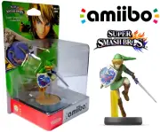 Nintendo Link Amiibo No.5 - Super Smash Bros Series | Brand New & Sealed!