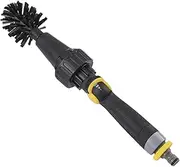 Auto Cleaning Wheel Brush Car Detailing Spinning Brushes Rotary Cleaning Brush for Scrub Wash Tires Grills Bike Motorcycle Wheels