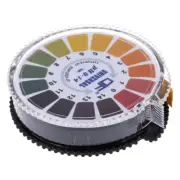 1Roll/5m laboratory ph indicator test strip 0-14 paper litmus alkaline acid*R1