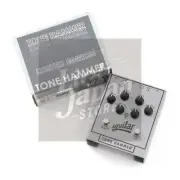 Aguilar Tone Hammer Silver Limited Edition Bass Guitar Preamplifier JP irect Box