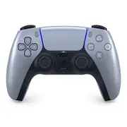 PlayStation 5 DualSense Controller Sterling Silver