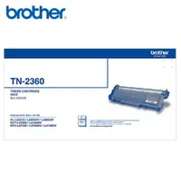 在飛比找PChome24h購物優惠-Brother TN-2360 黑色碳粉匣