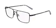 Flexon H6071 001 Men's Glasses Black Size 53 - Private Health Rebate - Blue Light Block Available