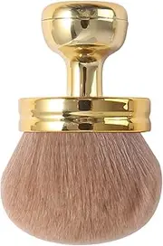 Body Brush For Tan | Extra Large Body Makeup Brush For Leg Makeup & Bronzer | Suncreen Brush Applicator, Foundation Concealer Cream Applicator Wide Head Oval Tool For Women
