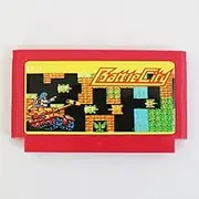 Royal Retro Battle City 60 Pin Game Card For 8 Bit Subor Game Player