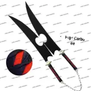 Anime Sword, Anime Cosplay, Handmade Anime Training Sword, Real Japanese