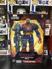 Marvel Legends Spider-Verse Series Cyborg Spider-Woman Action Figure - New