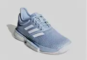 NEW Adidas Women's Boost SoleCourt Primeblue Tennis Shoes Sz 8.5 US (7UK 25.5cm)