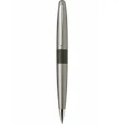 Pilot MR2 Metropolitan Ballpoint Pen Bronze Grey Lizard Motif Medium Black